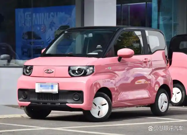 5万左右好开的新能源代步车有哪些?看完这篇就够了