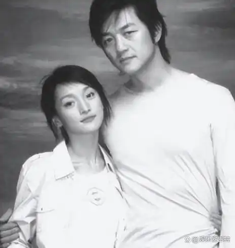 十年后,再看李亚鹏现任妻子海哈金喜,才懂她和王菲谁更"精明"