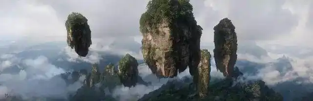 【典藏】《阿凡达》电影场景概念设定欣赏