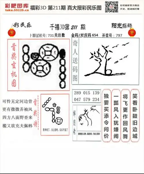 真大报-彩吧图库