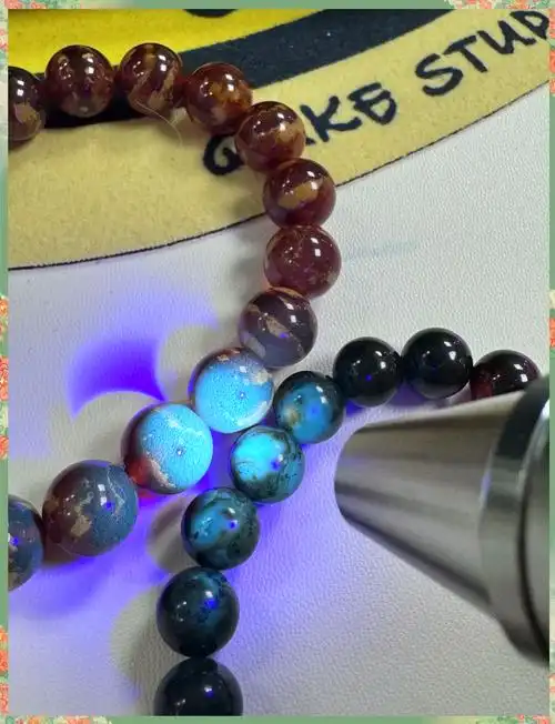 药珀的真实身份大揭秘!🔍