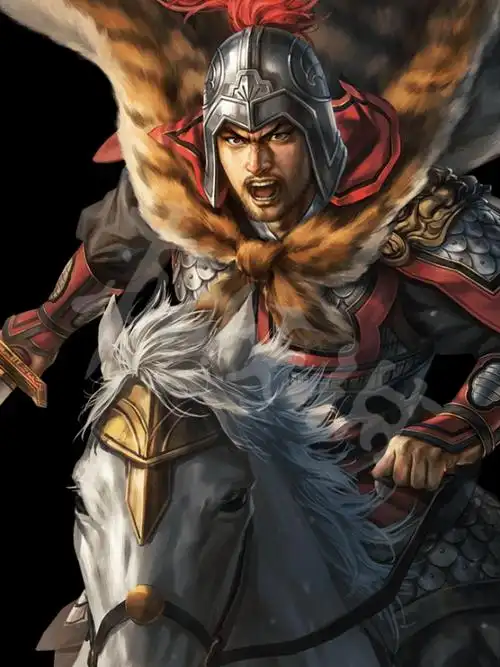 《三国志14》登场武将背景大全 全武将立绘图鉴汇总