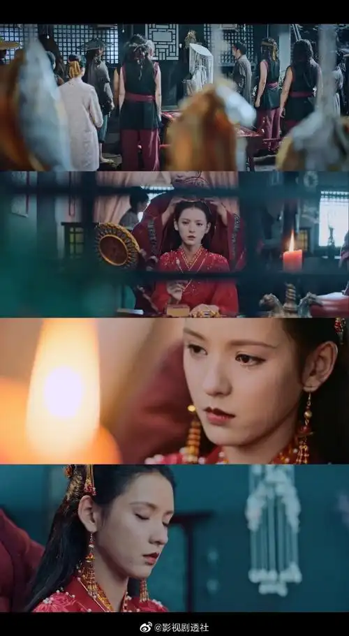 海大鱼##张予曦终于做了个人