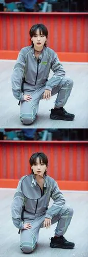 周笔畅姐姐最离不开的时尚单品竟然是夹子,回顾《乘风破浪的姐姐2》里