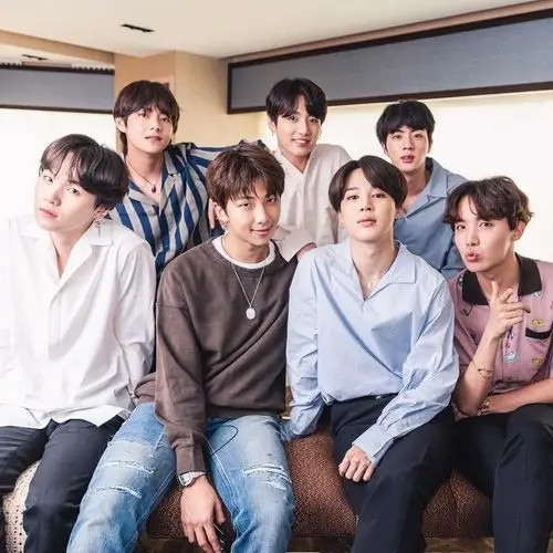 bts 防弹少年团 20180615