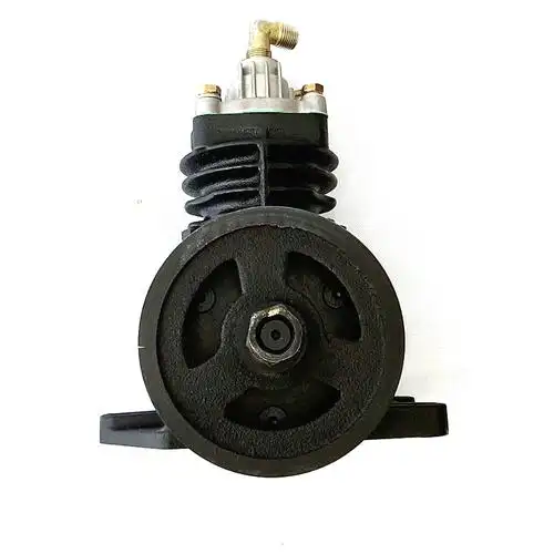 小装载机配件潍柴4102气泵华东华丰4100f云内490gb空压机打气泵