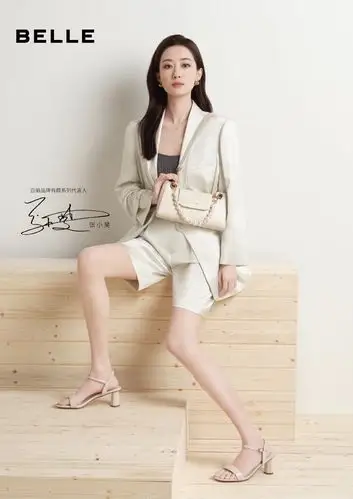 张小斐也有新代言啦