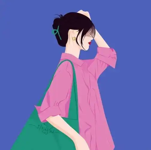 头像值得收藏的好看微信头像