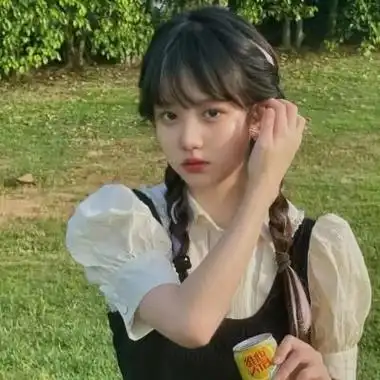 很精致高颜值清纯的女头清新 吸引粉丝的美女头像很火_女生头像_美头