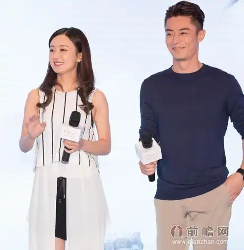 霍建华赵丽颖被喊在一起 赵丽颖高情商回应恋情