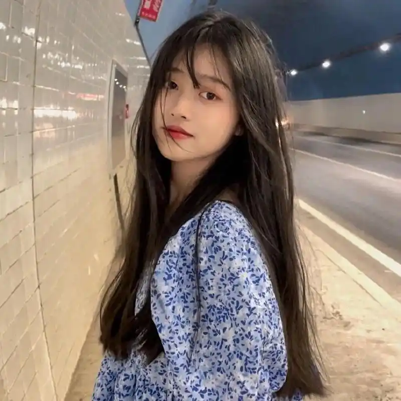 校花美女/清纯可爱少女头像 清纯校花