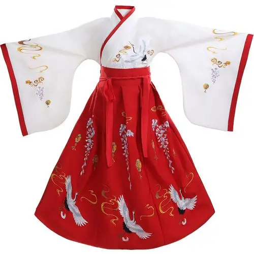 儿童古装汉服男童古代服装超仙男学生唐装男孩汉服古装公子中国风