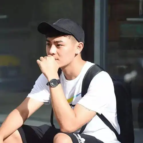 男生拍照动作大全一起跟着学