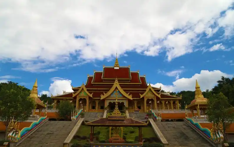 阔别已久的夏天の西双版纳游记