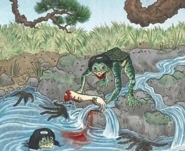 水猴子是树懒吗,水猴子为什么要拉人下水?