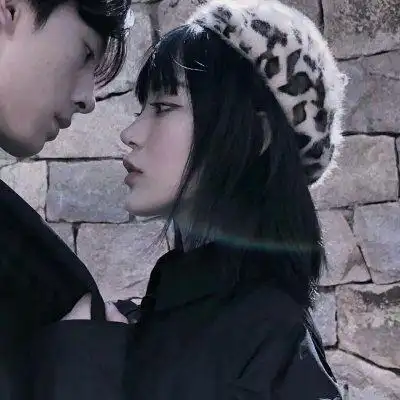 酷酷的情头一人一张动漫酷的情侣头像一人一张3