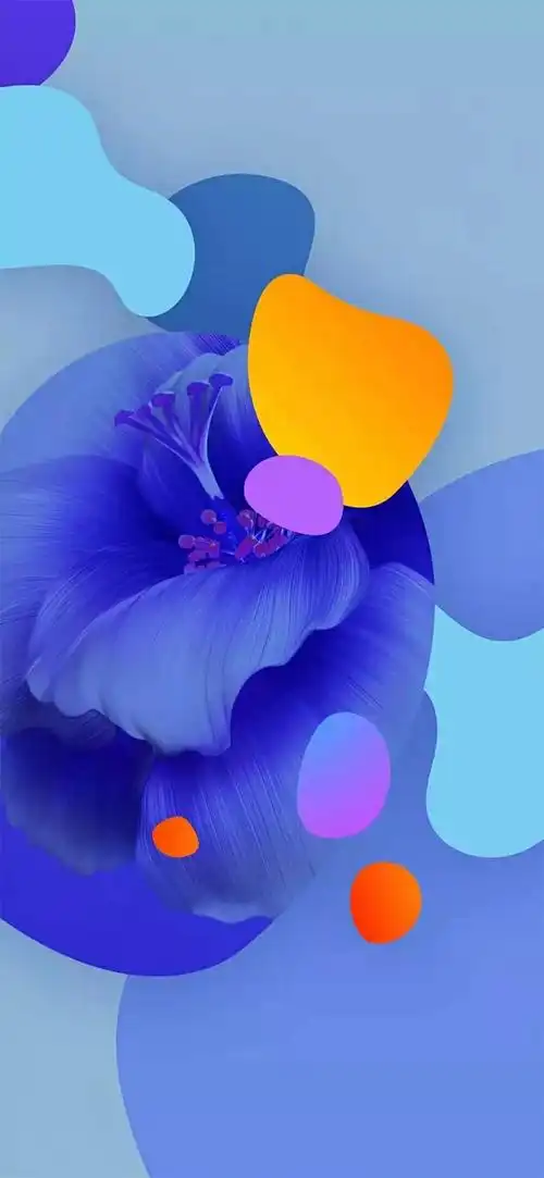 nova5系列原生壁纸