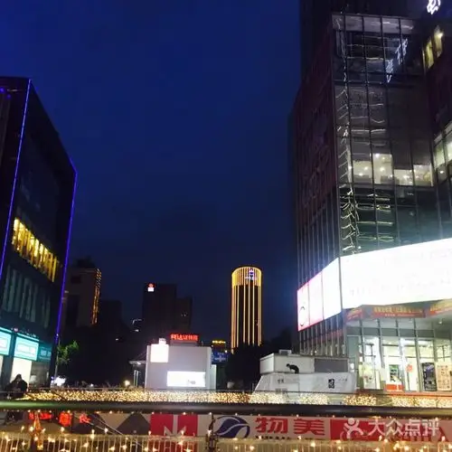 星光大道一期中心广场