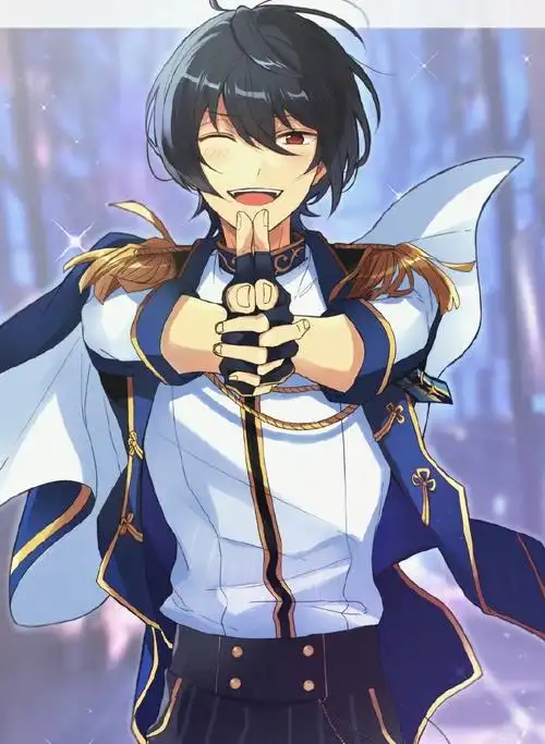 偶像梦幻祭##朔间凛月