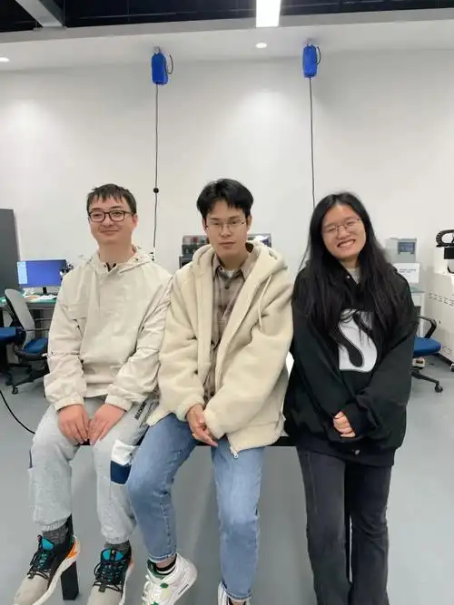 多项发明专利,本科创业获投资,重大男生厉害!