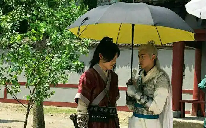 【开封奇谈】猫鼠cp的混剪