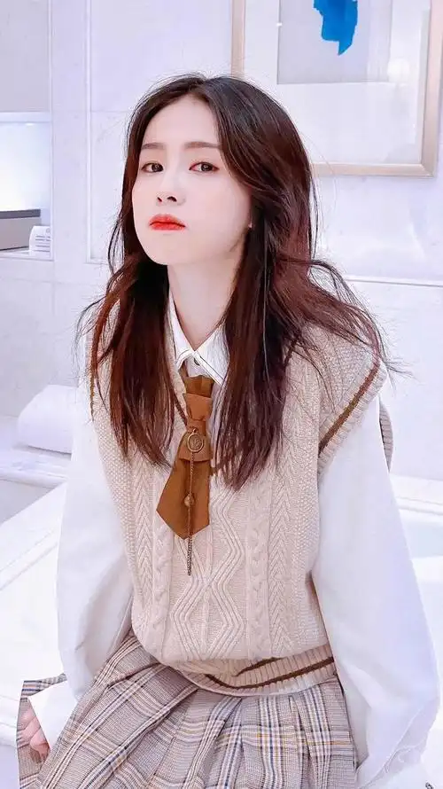 白鹿原最美演员 精美图集白鹿原名白梦妍(4)