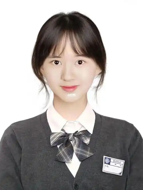 露思证件照94真的好好看啊啊啊