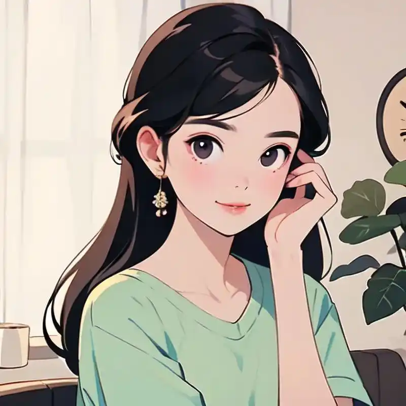 微信头像女996996| 卡通侧颜绝美94