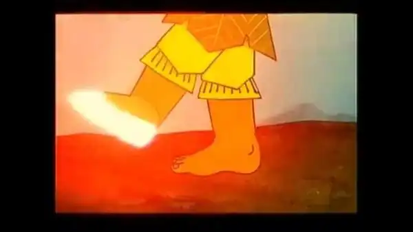 我可能看了假的葫芦娃,这些隐喻你知道吗?