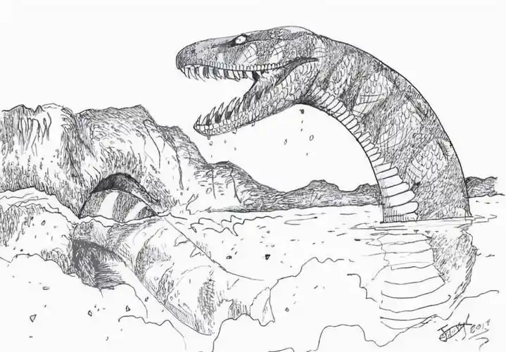 被蟒蛇活吞是什么感觉?