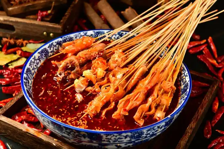 串串店怎么加盟