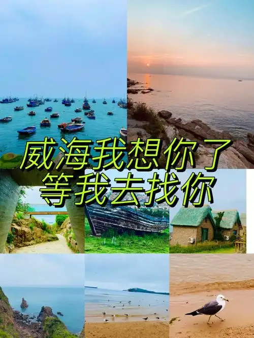 威海我想你了等我去找你