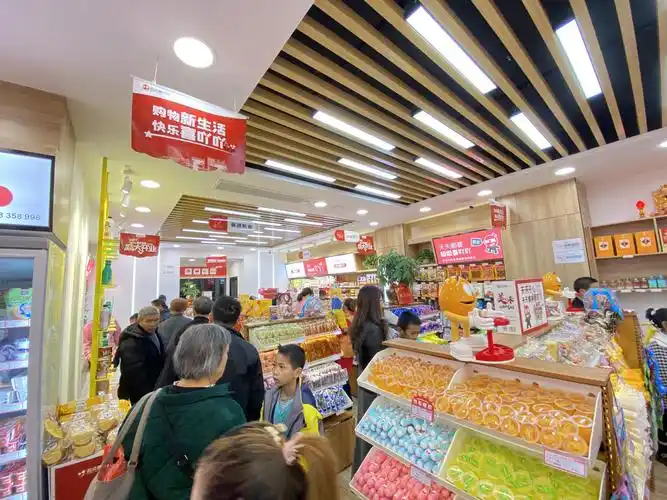 社区新零售超市连锁门店增幅又超预期,超级喜吖吖未来可期