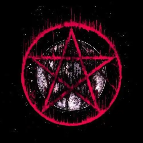 黑魔法 —— 五芒星,逆五芒星,六芒星,七芒星