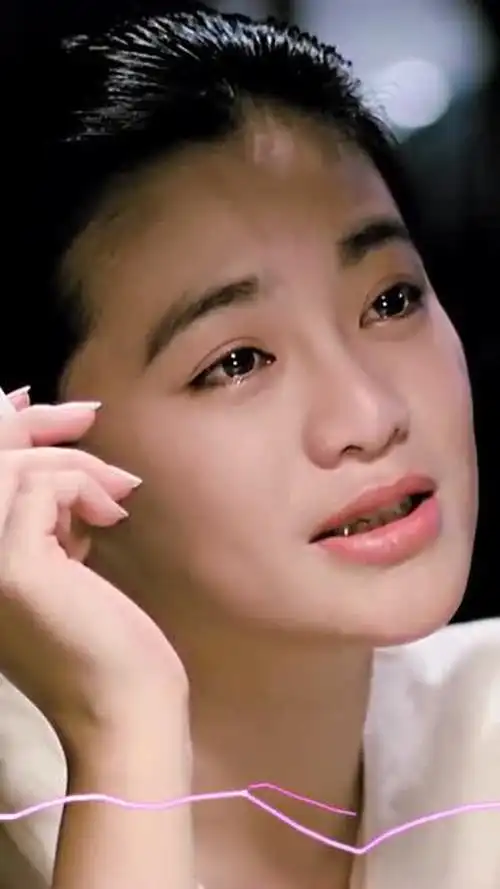 张艾嘉是你心目中的女神吗?有惊艳到你吗?