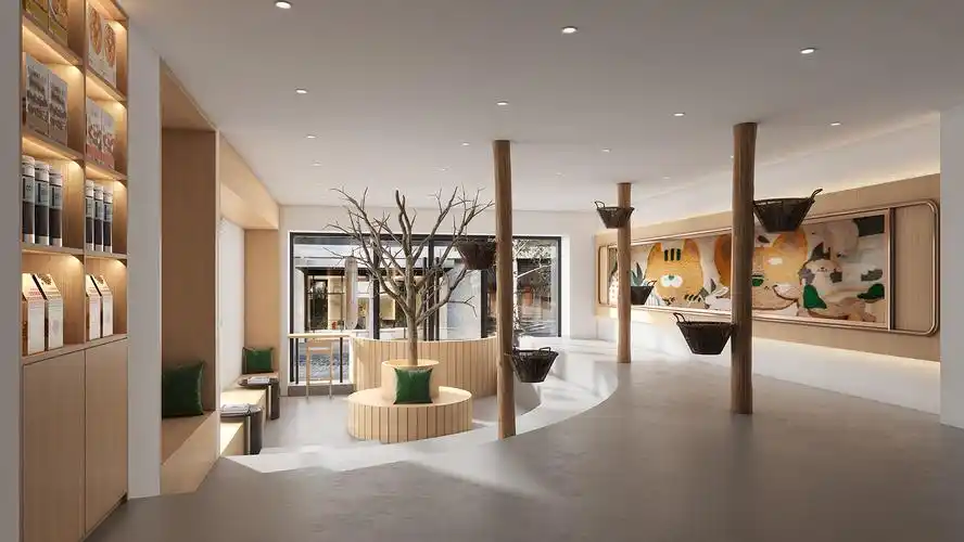 珠海猫咖店设计装修 - 珠海小麦空间装饰设计工程有限公司