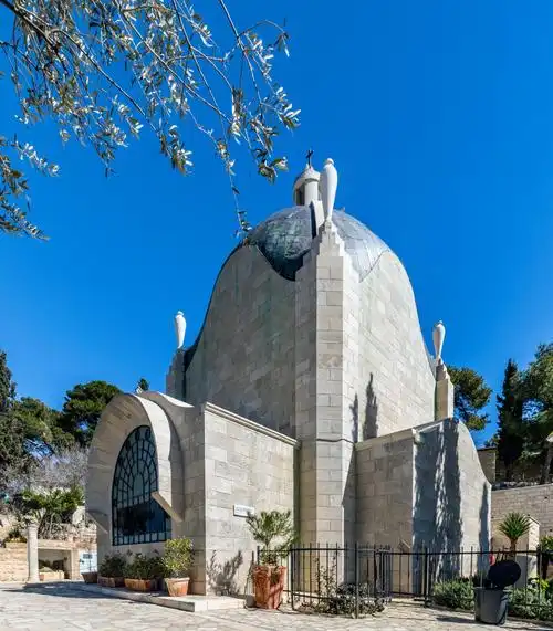 标题:耶路撒冷(以色列)