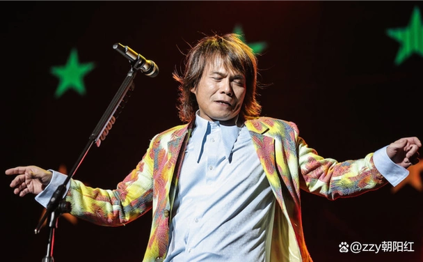 摇滚传奇伍佰:用音乐谱写人生华章