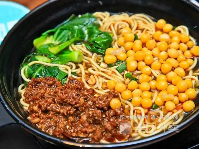 渝胡记重庆小面