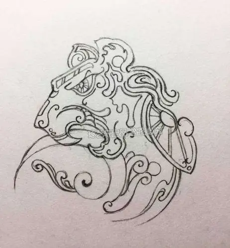 虎图腾信仰的来源