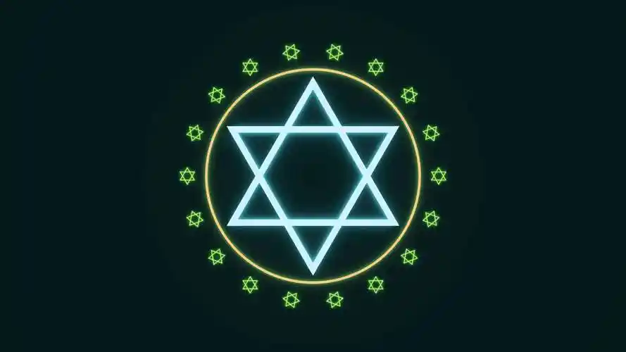 六芒星的含义-六芒星的含义,六芒星,含义