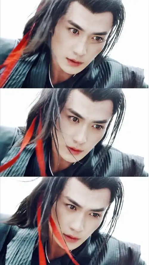 朱一龙傅红雪《新边城浪子》@朱一龙