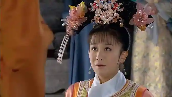 新还珠格格:愉妃跑漱芳斋向小燕子臭骂一顿,撂狠话太扎心-影视综视频