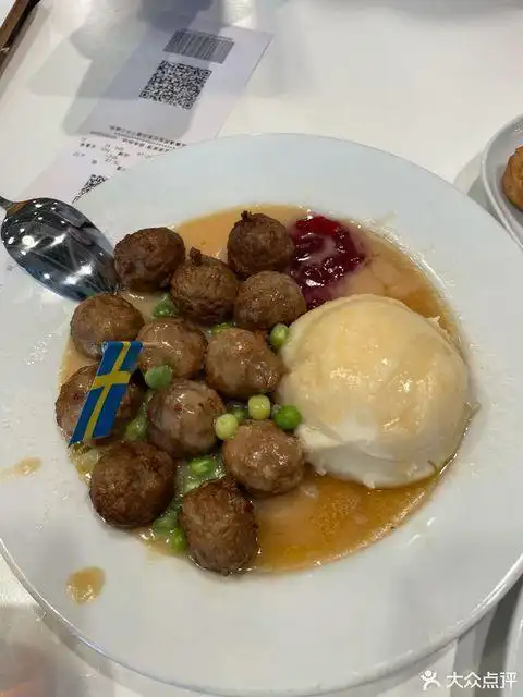 宜家小餐馆西安宜家家居商场店