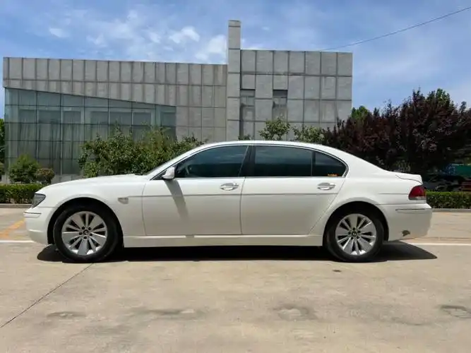 宝马 宝马7系  2005款 740li图片