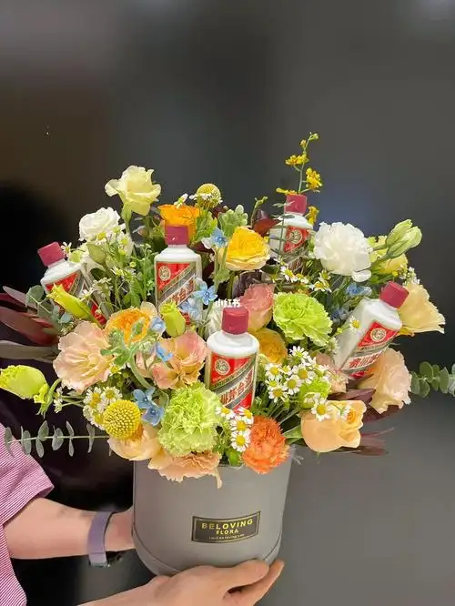 创意可以学习起来非常适合送给老爸生日/父亲节/家庭聚餐等65茅台是