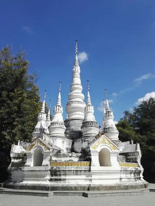 美丽的西双版纳美景!