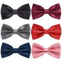 金属镶钻领带款韩版男士领结新郎结婚礼服领花包邮