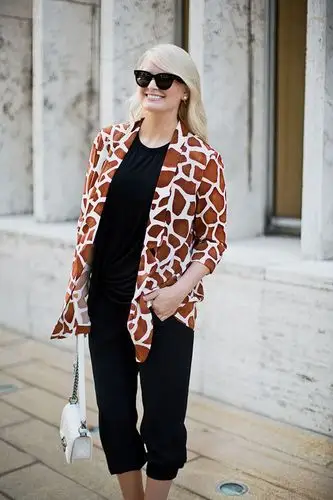 如何从动物学的角度来看时尚大咖都喜欢穿的动物花纹?(下篇)