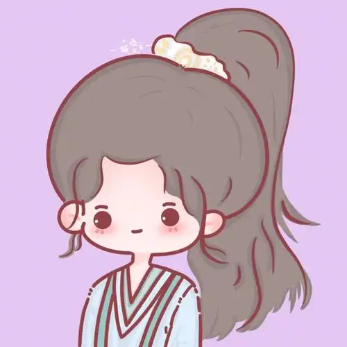 day16q版人物简笔画白风夕